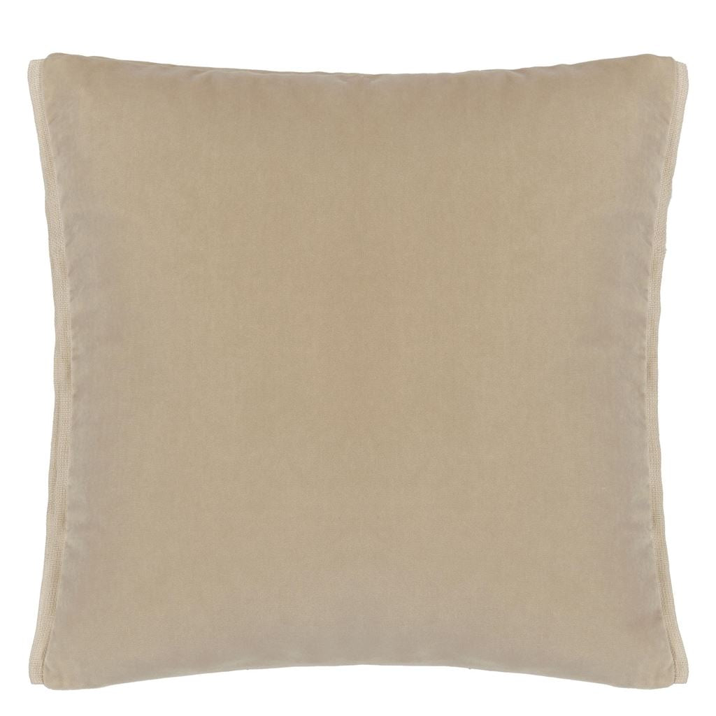 Varese - Linen & Chalk - Cushion - 17" x 17"