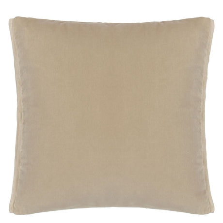 Varese - Linen & Chalk - Cushion - 17" x 17"