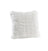 18x18" Snow Mink Faux Fur Pillows by Fabulous Furs | Fig Linens