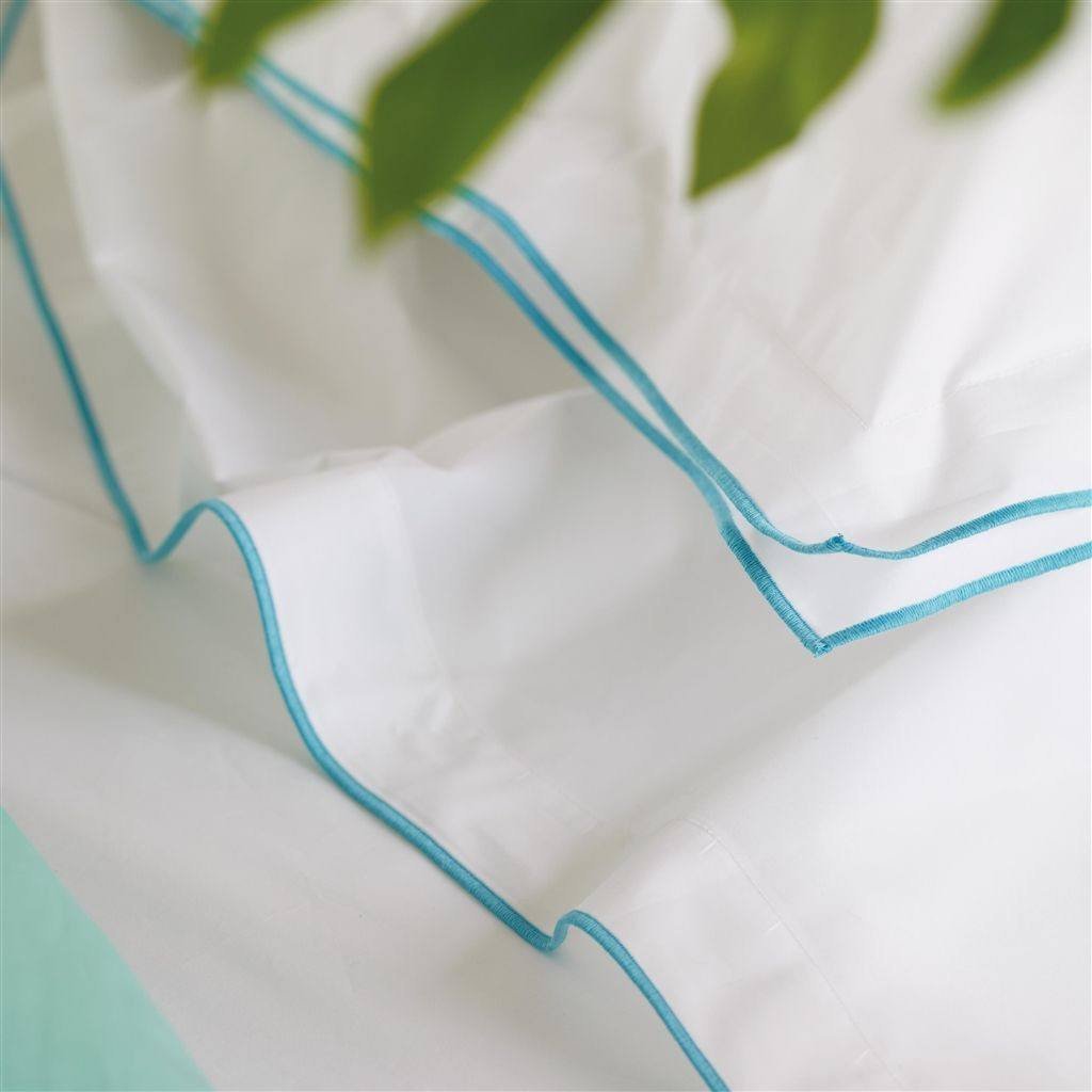 Designers Guild Astor Jade Bedding