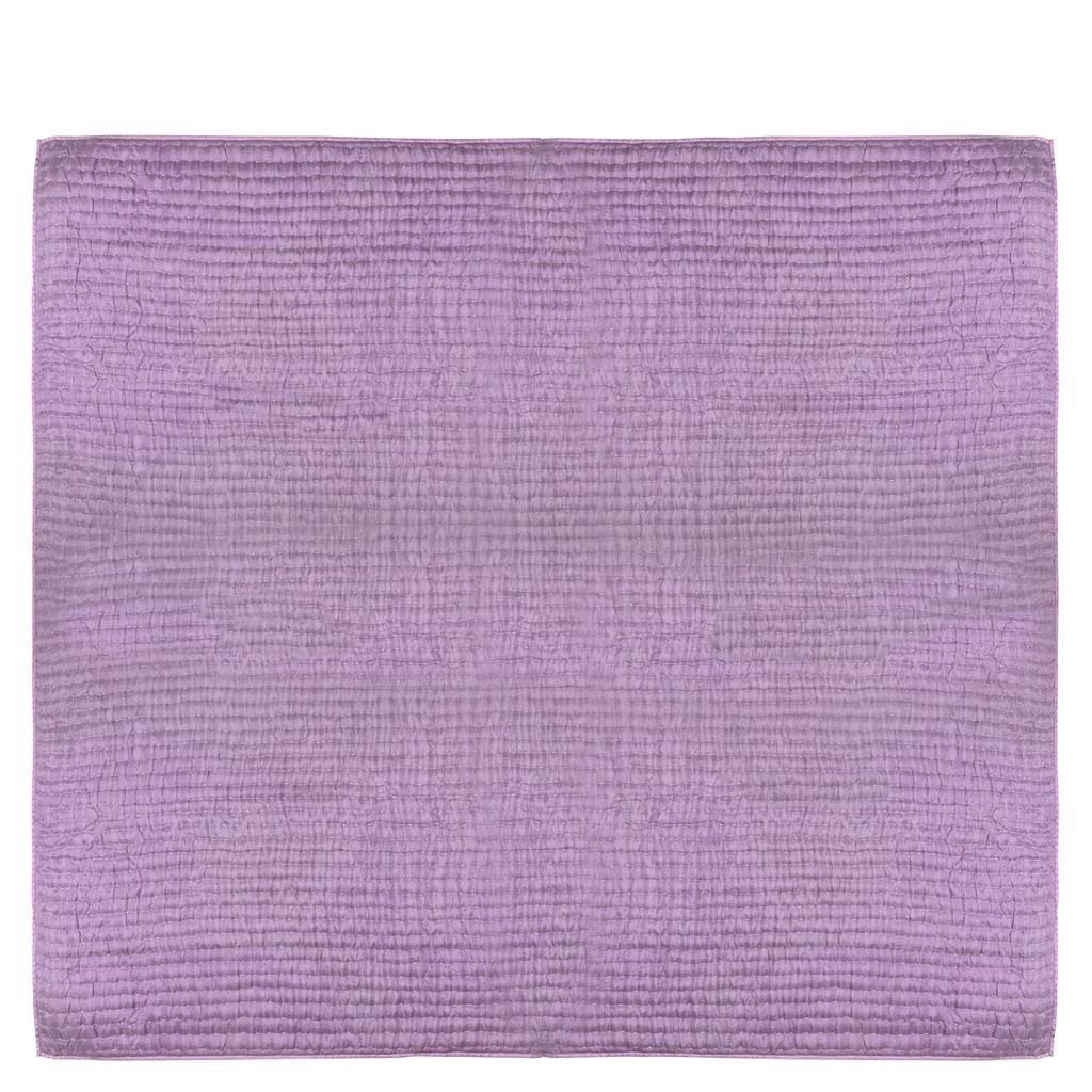 Designers Guild Chenevard Damson & Magenta Quilt & Shams