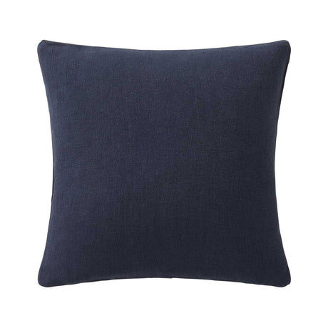 Pigment Nuit Square Decorative Pillow by Iosis | Fig Linens