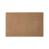 Fig Linens - Nature Malt Bath Mat by Yves Delorme