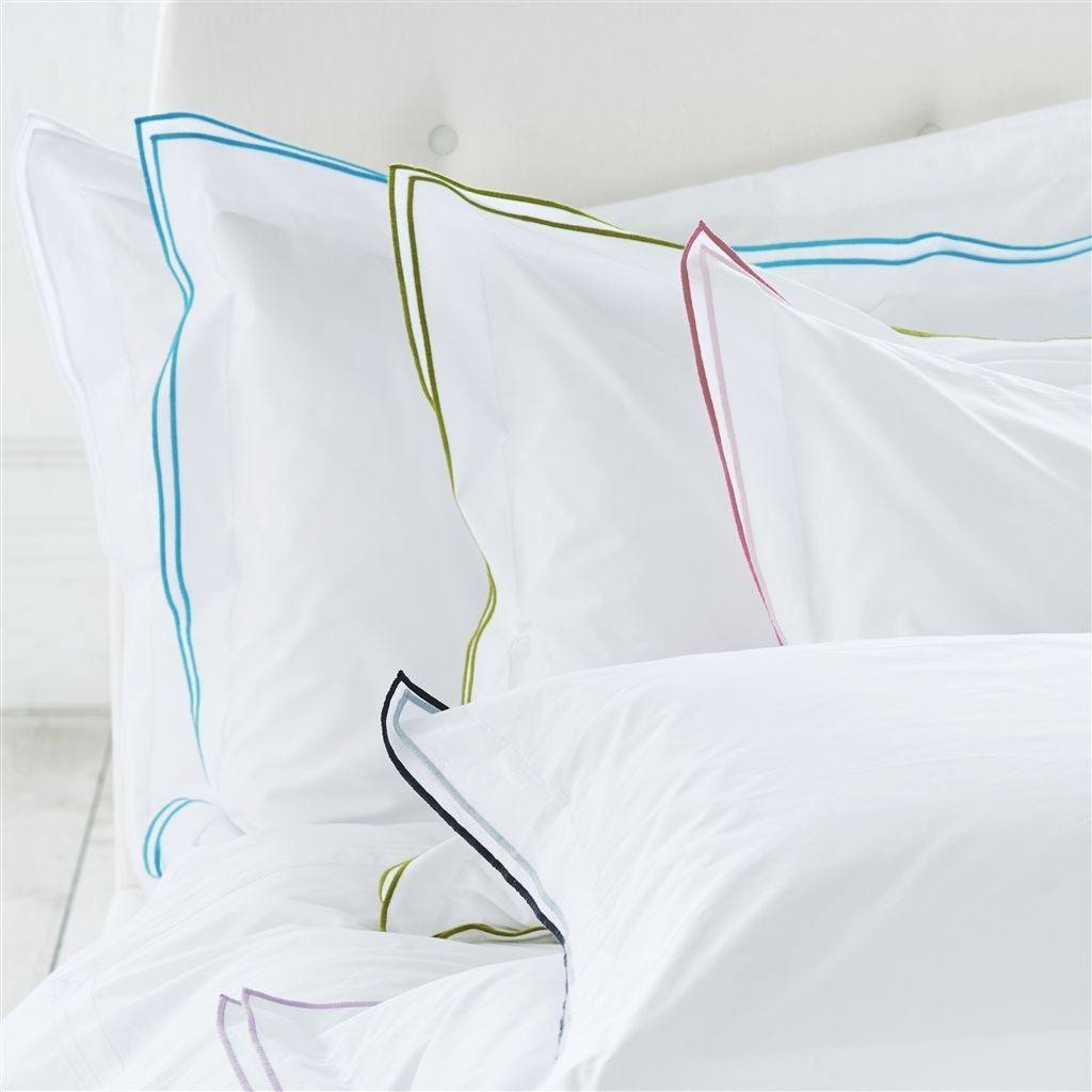 Designers Guild Astor Jade Bedding