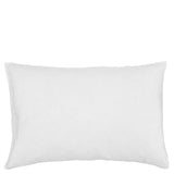 Designers Guild Biella Alabaster at Fig Linens | Standard Pillowcase 