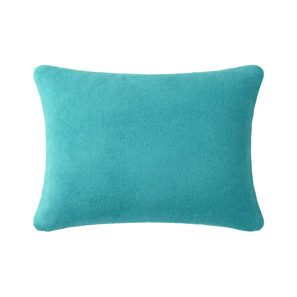 Croisiere Caraibe Beach Pillow by Yves Delorme