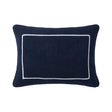 Croisiere Marine Beach Pillow by Yves Delorme