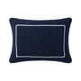 Croisiere Marine Beach Pillow by Yves Delorme