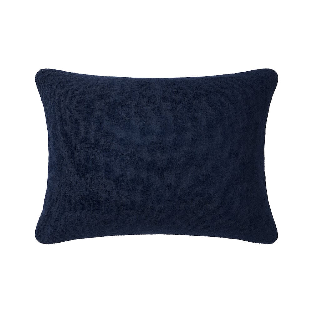 Croisiere Marine Beach Pillow by Yves Delorme