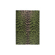 Calabria Green Cashmere Throw by Saved New York | Fig Linens