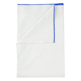 Fig Linens - Astor Cobalt Bedding by Designers Guild - Flat Sheet