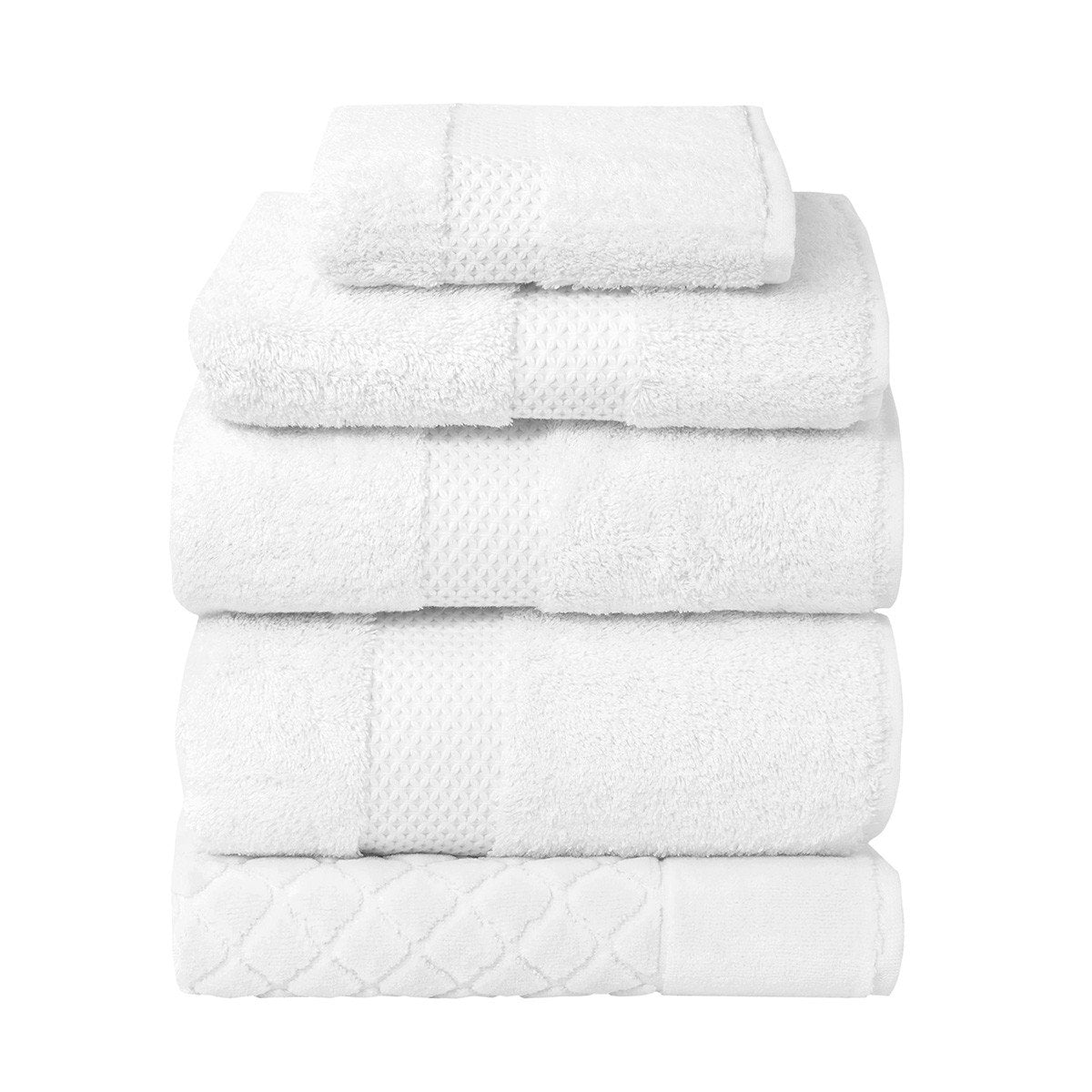 Wamsutta Bath Towel Egyptian Cotton 30 x 56 in Dove Gray 