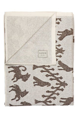 Folklore Cashmere Throw by Saved New York