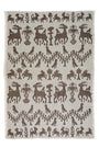 Folklore Cashmere Throw by Saved New York