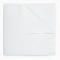 John Robshaw Hand Stitched White Quilt | Fig Linens