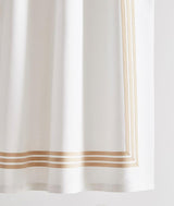 Fig Linens - Somerset Shower Curtains by Legacy Home -Harlow Shower Curtain