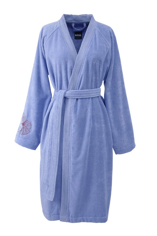 Ashley Blue Women's Bath Robe