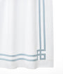 Fig Linens - Arcadia Shower Curtains by Legacy Home - Lafayette Shower Curtain