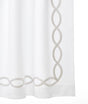 Fig Linens - Arcadia Shower Curtains by Legacy Home - Leigh Shower Curtain