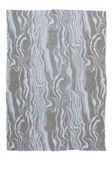 Marble Luna Cashmere Throw at Fig Linens