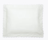 Matouk Diamond Pique Bone Sham | Fig Linens