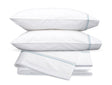 Essex Pool Hotel Sheets - Matouk Cotton Percale Sheet Sets