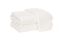 Matouk Francisco Bath Towels in Ivory - Luxury Bath Towels at Fig Linens and Home