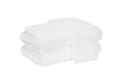 Matouk Francisco Bath Towels in White - Luxury Bath Towels at Fig Linens and Home