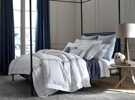 Matouk Liana Bedding at Fig Linens and Home