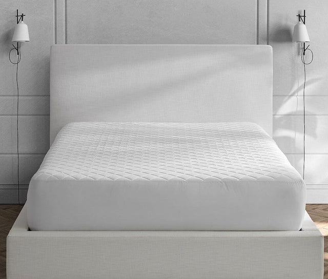 Foundation Mattress Pad | Matouk Mattress Pads at Fig Linens and Home