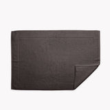 Matouk Milagro Tub Mat at Fig Linens and Home - Charcoal