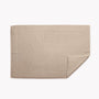 Matouk Milagro Tub Mat at Fig Linens and Home - Dune