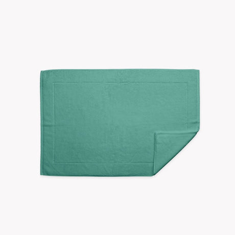 Matouk Milagro Tub Mat at Fig Linens and Home - Jade