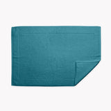 Matouk Milagro Tub Mat at Fig Linens and Home - Peacock