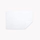 Matouk Milagro Tub Mat at Fig Linens and Home - White