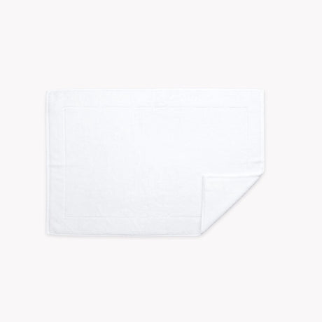 Matouk Milagro Tub Mat at Fig Linens and Home - White