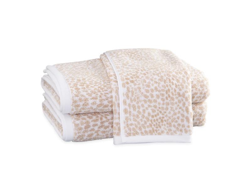 Whipstitch Bath by Matouk - Shop Matouk Towels at Fig Linens