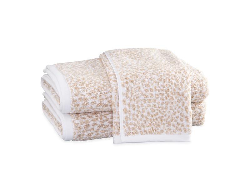 Matouk Whipstitch Bath Towels - Highcroft Fine Linens & Home