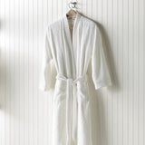 Peacock Alley Bamboo Spa Robe on Hanger