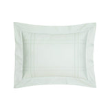 Boudoir Sham - Yves Delorme Couture - Adagio Amande Bedding at Fig Linens and Home