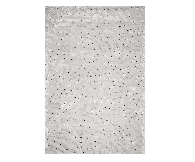 Amitta Cloud William Yeoward Floor Rugs | 3 Sizes at Fig Linens