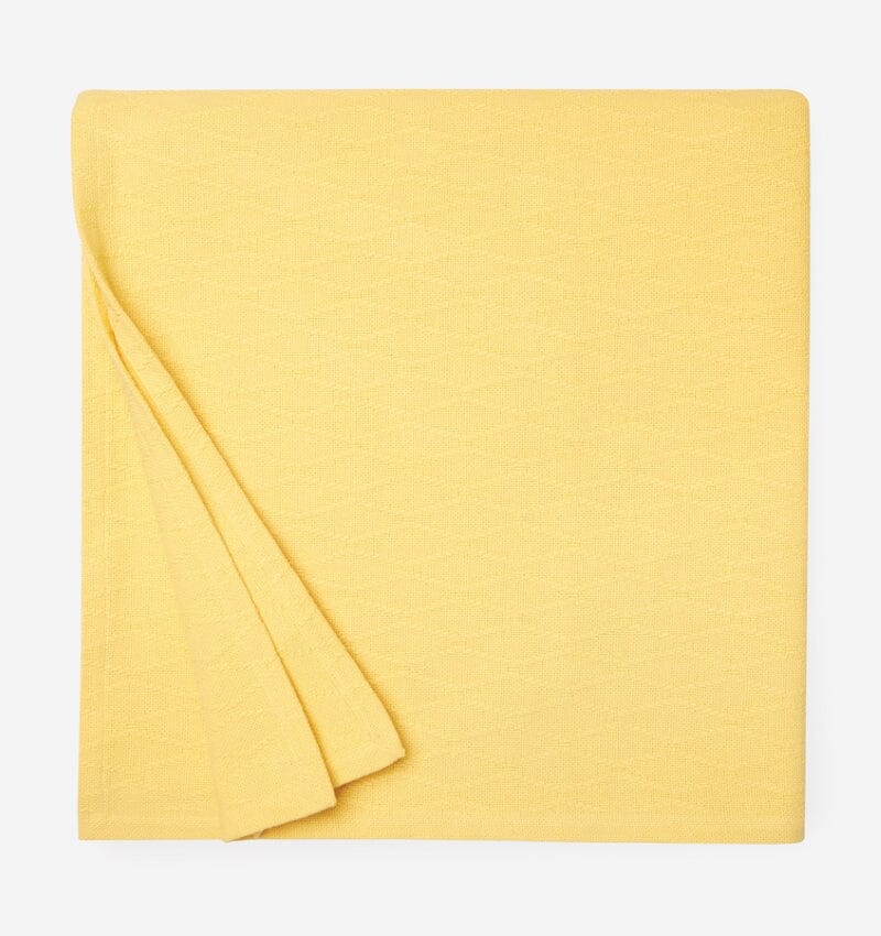 Cetara BANANA sferra - Blanket - Fig Linens and Home