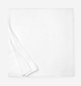 Cetara WHITE sferra - Blanket - Fig Linens and Home