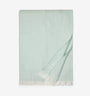 Costa Poolside Throw Blanket by Sferra Fine Linens - Cotton Blanket at Fig Linens and Home