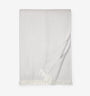 Costa Tin Throw Blanket by Sferra Fine Linens at Fig Linens and Home