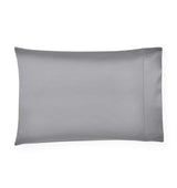 Fig Linens - Giotto Slate Bedding by Sferra - Pillowcase