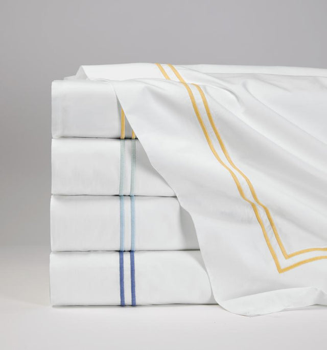 Fig Linens - Grande Hotel Sheets - Sferra