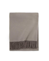 Sferra Bristol Throw in Grey