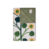 Fig Linens - Sunflowers Cashmere Blankets by Saved NY -100% Cashmere