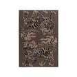 Tigers Cashmere Blankets by Saved NY | Fig Linens